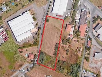 Terreno in zona artigianale