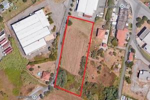 Terreno in zona artigianale