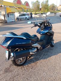 Silver Wing 600 modello 2001