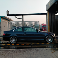 Bmw 330 ci swap m54b30