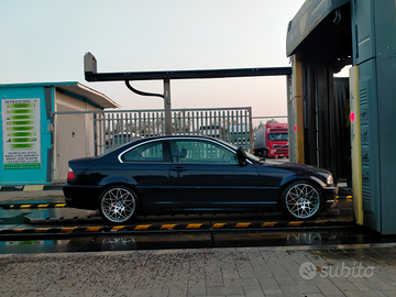 Bmw 330 ci swap m54b30