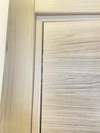 Porte BERTOLOTTO  -  SYDNEY grafite ghianda