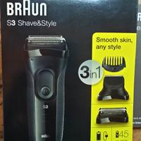 Braun serie 3 3000BT