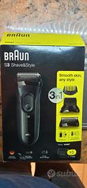 Braun serie 3 3000BT