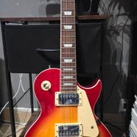 VINTAGE V100 Reissued Cherry Sunburst