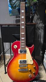 VINTAGE V100 Reissued Cherry Sunburst