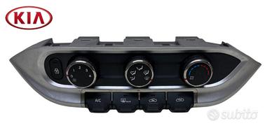 CONSOLE CENTRALE CON COMANDI CLIMA KIA Rio 4° Ser