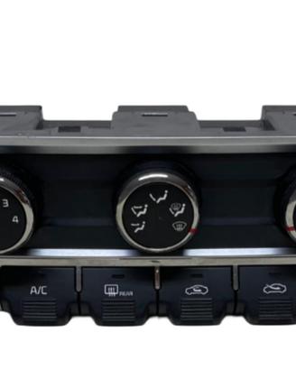CONSOLE CENTRALE CON COMANDI CLIMA KIA Rio 4° Ser