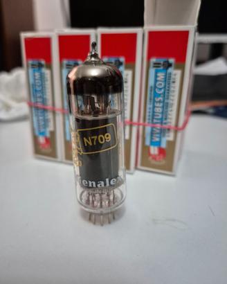 Valvole Gold Lion EL 84matched eight