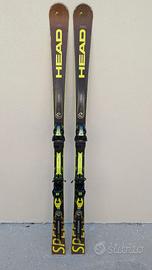 SCI HEAD E-SPEED 170CM R14
