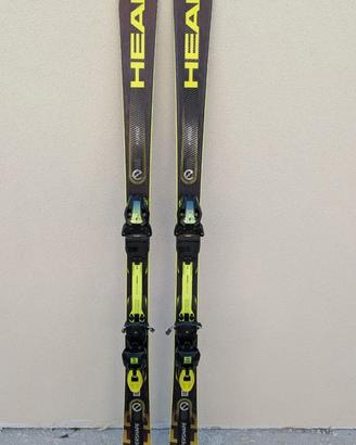 SCI HEAD E-SPEED 170CM R14