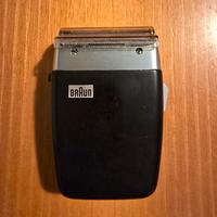 Rasoio vintage Braun Sixtant