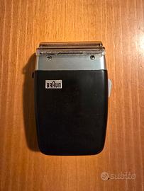 Rasoio vintage Braun Sixtant