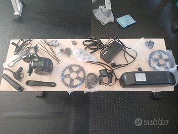 KIT MOTORE PEDALATA ASSISTITA BICI