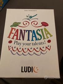 gioco Fantasia Ludi