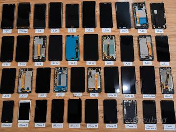 schemi/componenti smartphone 