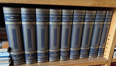 TRECCANI ENCICLOPEDIA DEL NOVECENTO