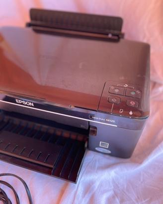 Stampante Epson Stylus SX125 (non funzionante)