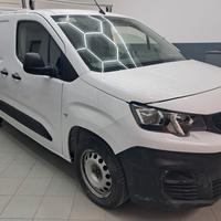 Peugeot Partner bluehdi