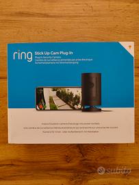 Ring Stick Up Plugin Indoor/Outdoor