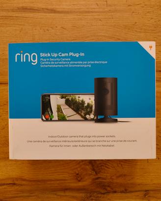 Ring Stick Up Plugin Indoor/Outdoor