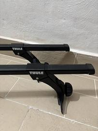 Barre Thule SquareBar per Suzuki Jimny (dal 2018)