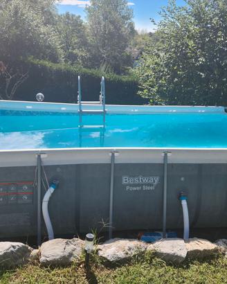 Piscina fuori terra