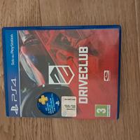 drive club ps4