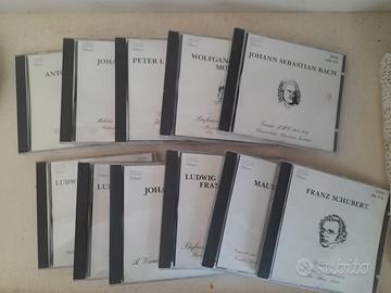 CD musica classica