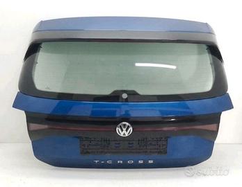 Portellone t-cross