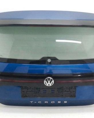 Portellone t-cross