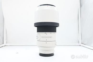 Sony FE 70-200mm F4 G OSS
