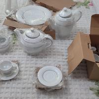 Servizio completo da tavola Josephine Bové