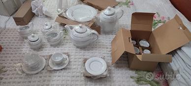 Servizio completo da tavola Josephine Bové