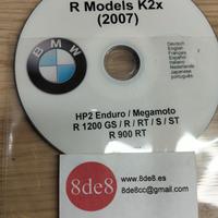 Manuale officina BMW