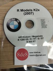 Manuale officina BMW