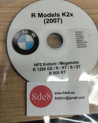 Manuale officina BMW