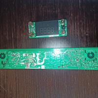 scheda elettronica forno incasso Indesit 