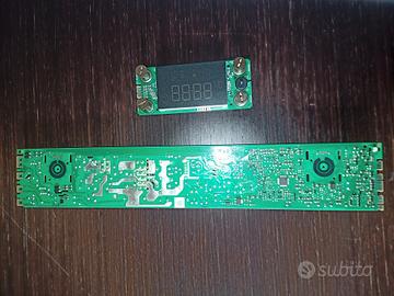 scheda elettronica forno incasso Indesit 