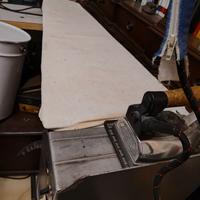 asse da stiro professionale