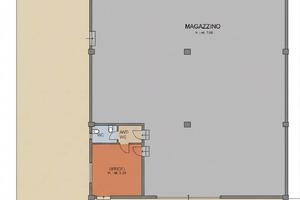 Rif.1322| capannone piacenza