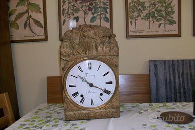 Orologio a pendolo fine 800