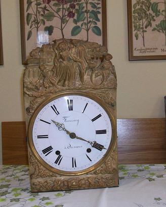 Orologio a pendolo fine 800