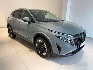 Nissan Qashqai 1.3 mhev N-Connecta 2wd 158cv xtron