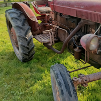 Trattore agricolo Carraro