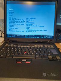 IBM ThinkPad R50e