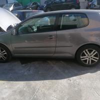 VW GOLF 2008 RICAMBI