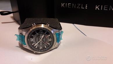 OROLOGIO KIENZLE RADIO CONTROLLATO NUOVO