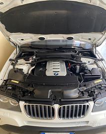 BMW X3 3.0d xDRIVE AUTOMATICA