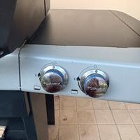 Barbecue campingaz a gas